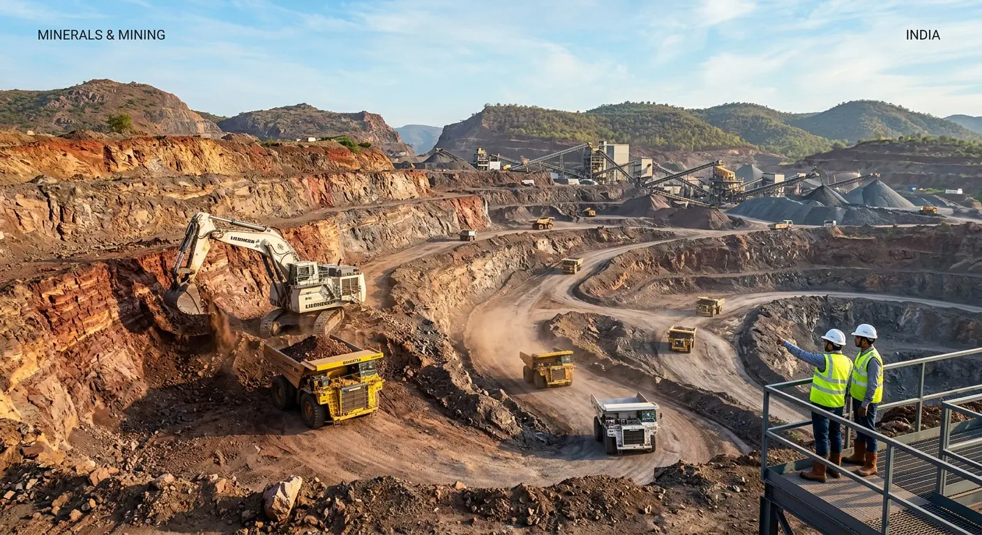 Minerals & Mining